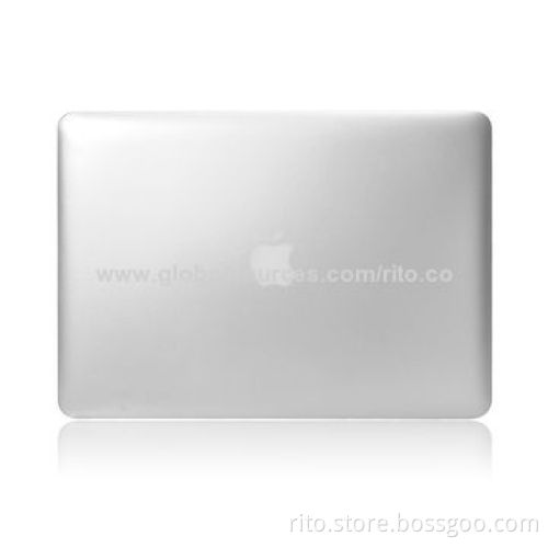 New Silvery Color Skin Protector for Macbook Pro 13" Retina